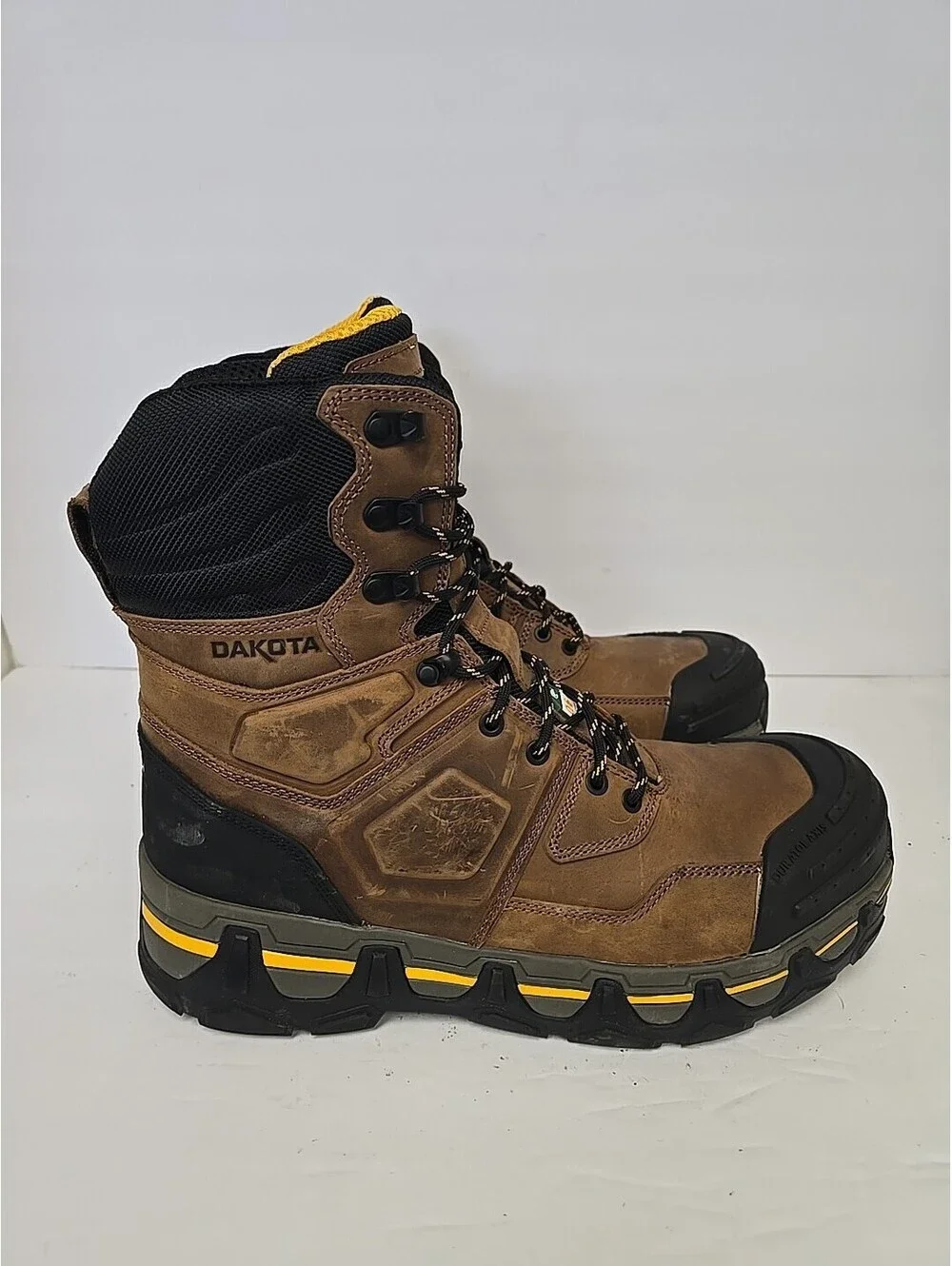 Dakota used boots